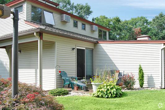 Patio - Townhouse Gardens