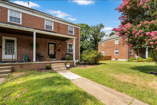 6502 Loch Hill Rd, Baltimore, Md 21239 - Townhome Rentals In Baltimore 