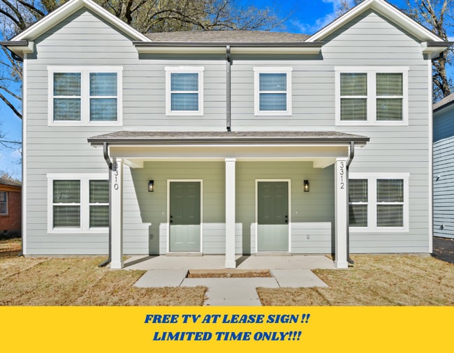 Photo - 3318 Tutwiler Ave Apartment