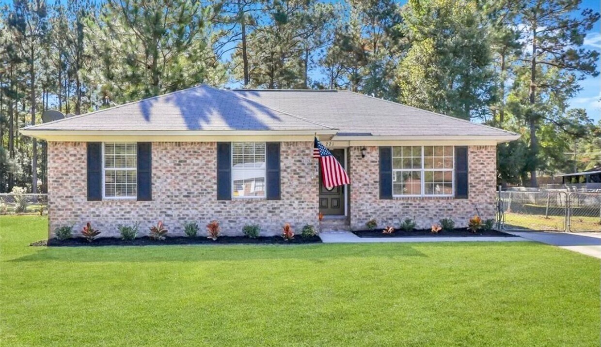 221 Greene Dr, Rincon, GA 31326 House Rental in Rincon, GA