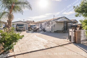 Building Photo - 11156 Mansel Ave