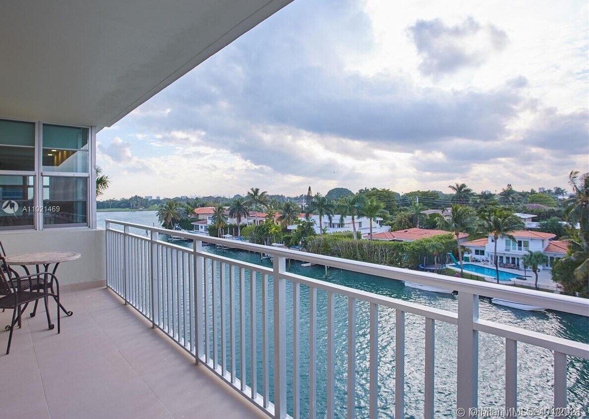 9500 W Bay Harbor Dr Unit 5D, Bay Harbor Islands, FL 33154 Condo for