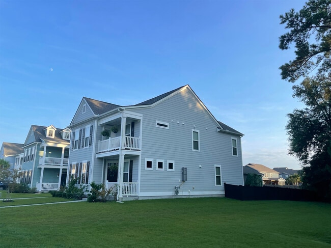 Adjacent to HOA Green Space - 2081 Utsey St
