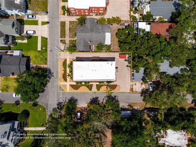 Foto del edificio - 3107 S Esperanza Ave