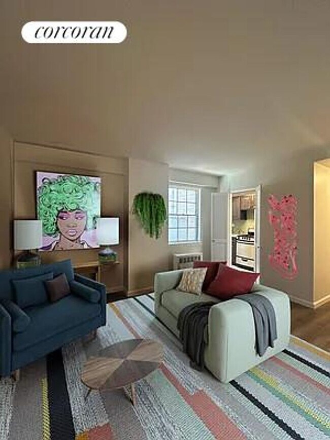 Foto del edificio - 245 E 35th St
