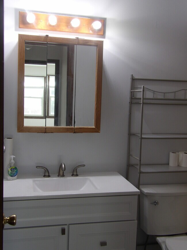 Updated Bathroom - 105 Newark Pompton Tpke