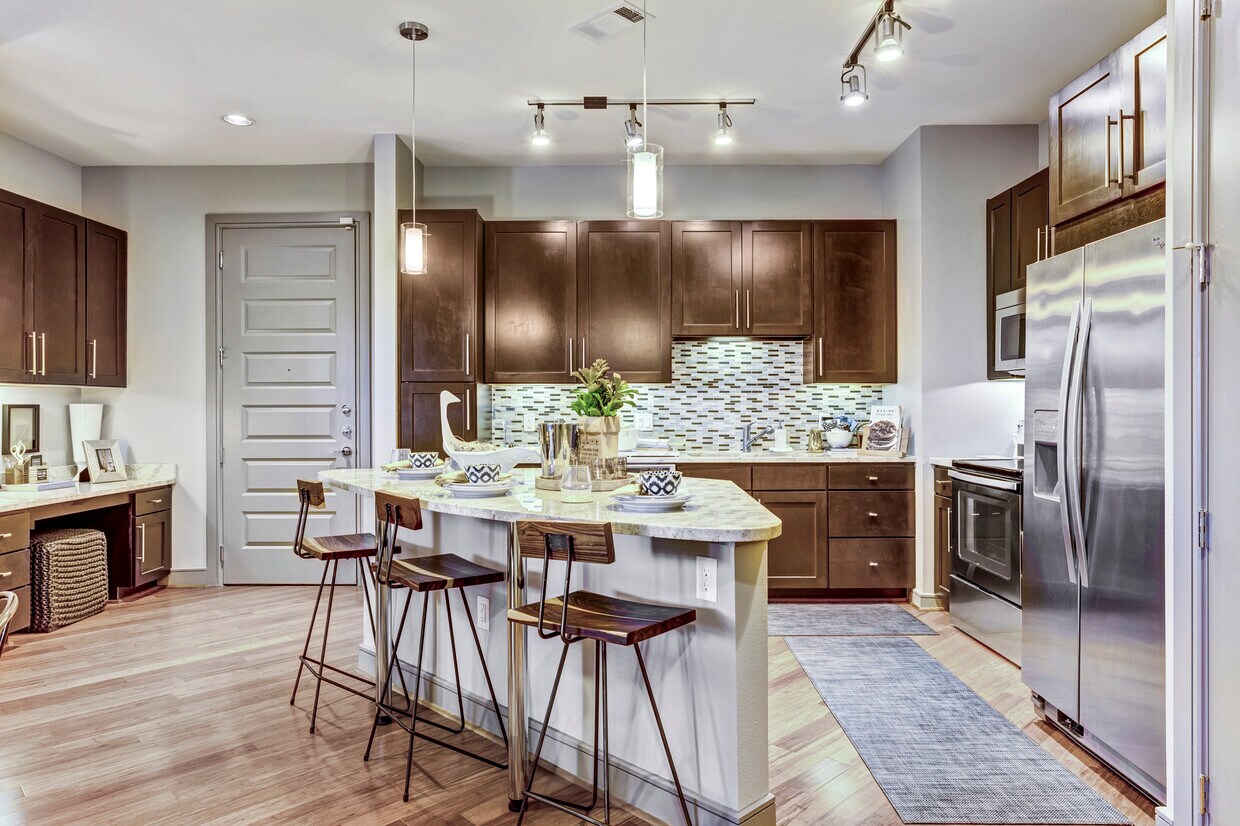 Gables Upper Kirby Apartments in Houston, TX