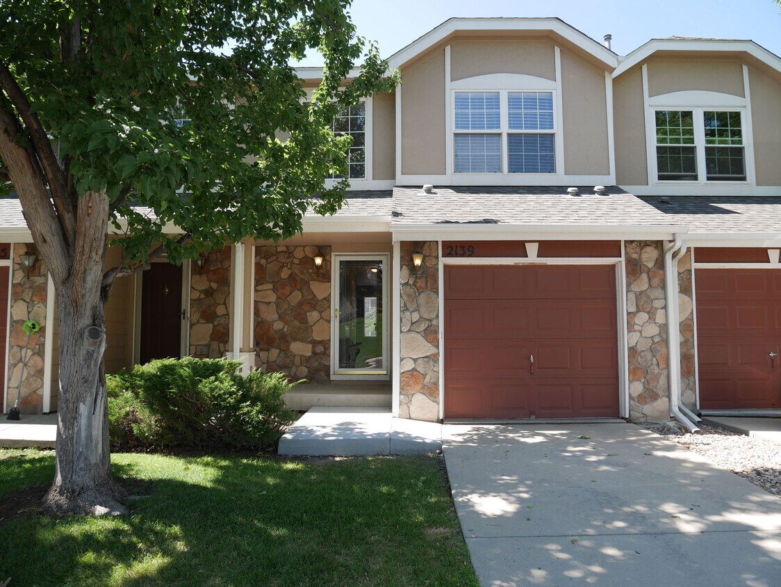 2139 E 103rd Ave, Thornton, CO 80229 Townhome Rentals in Thornton CO