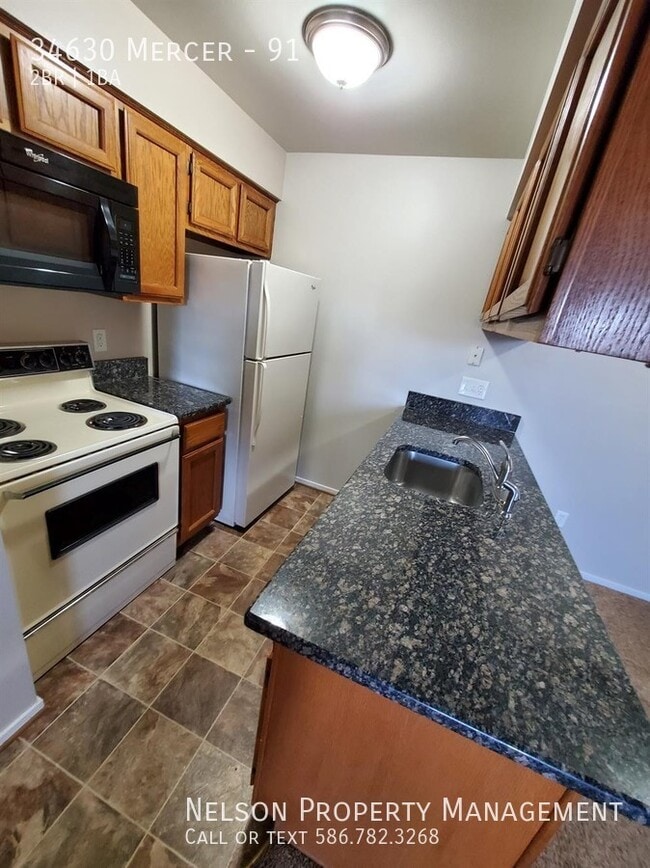 34630 Mercer Ln Unit 91, Fraser, MI 48026 Condo for Rent in Fraser