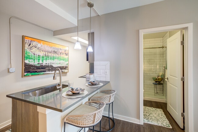 Foto del edificio - The Lofts at Twenty25