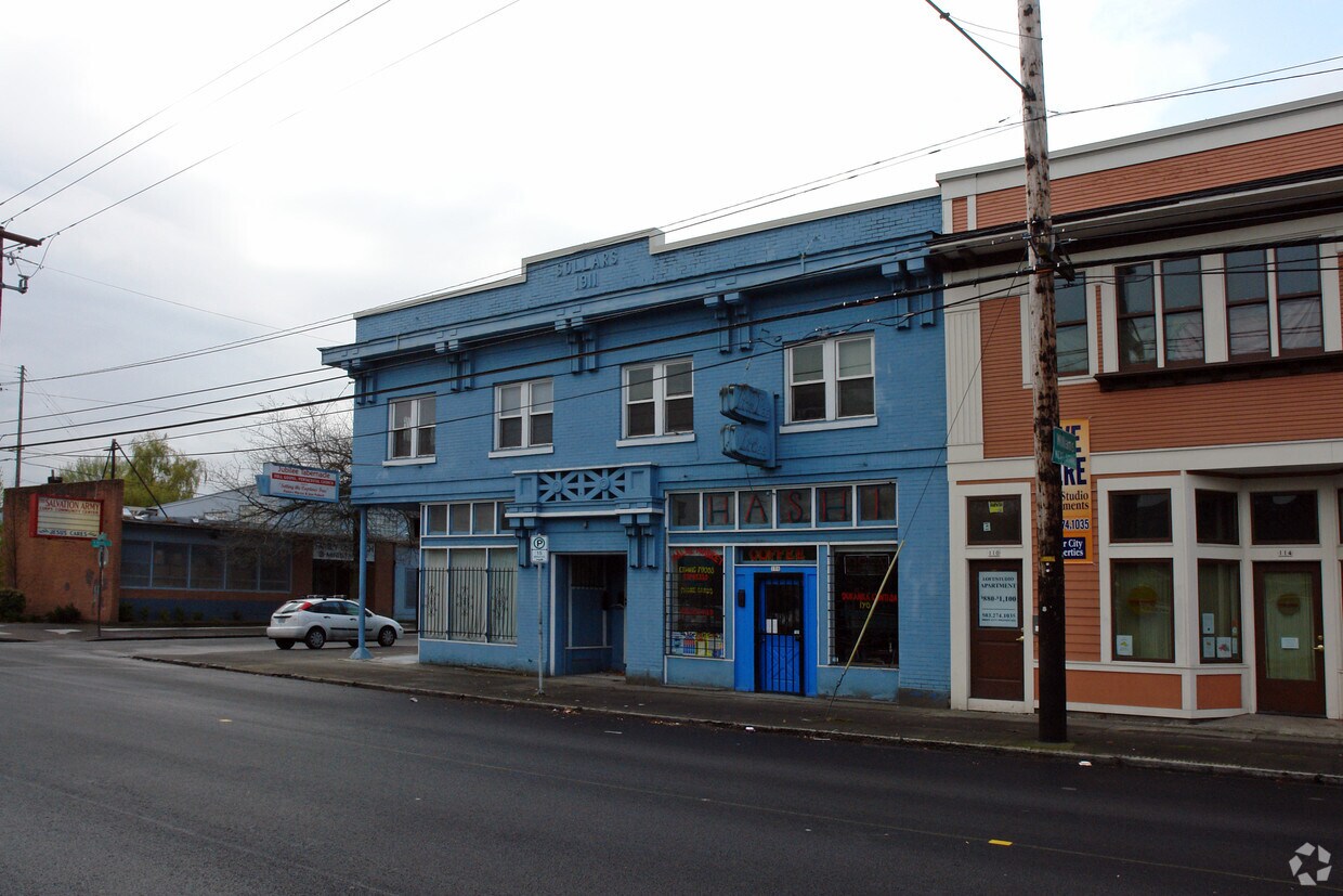 Foto del edificio - 100 N Killingsworth St