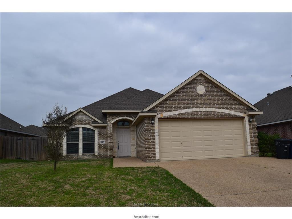 915 Dove Landing Ave, College Station, TX 77845 House for Rent in