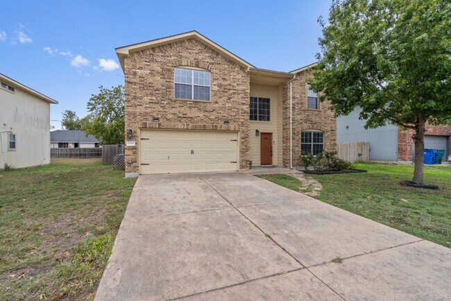 Foto del edificio - 2609 Jason Dr, Taylor, Texas 76574