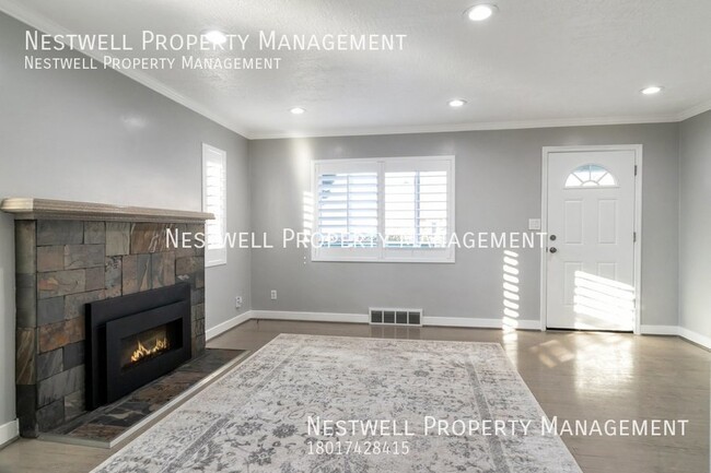 Foto del edificio - Beautiful 4-bed Rambler in Salt Lake City