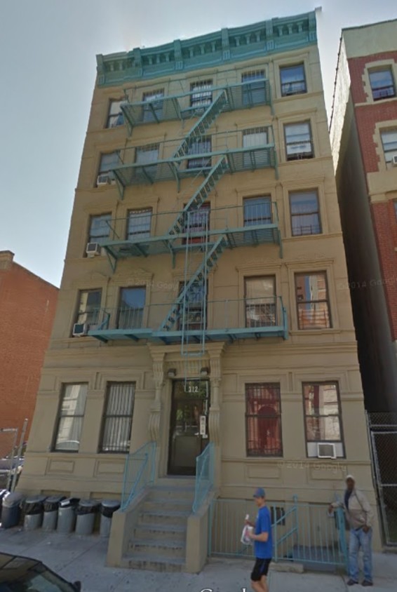 Primary Photo - 312 W 121st St