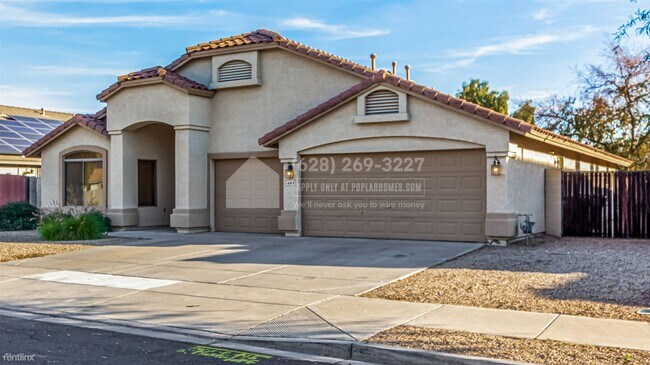 Building Photo - 4 br, 2 bath House - 16819 W Pierce St -