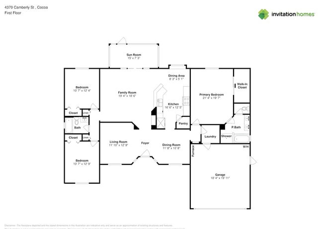 Foto del edificio - 4370 Camberly St