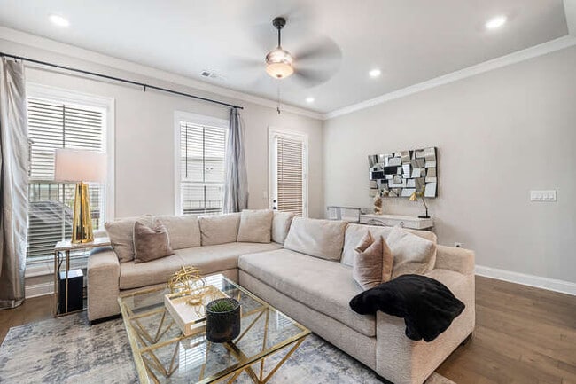 Photo - 1821 La Dawn Ln NW Townhome