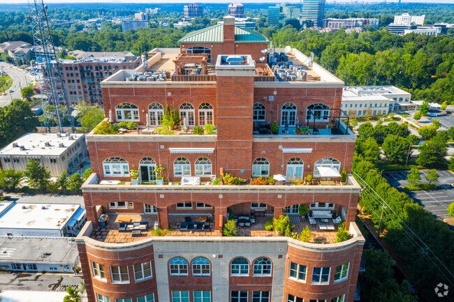 Building Photo - Mathieson Exchange Lofts
