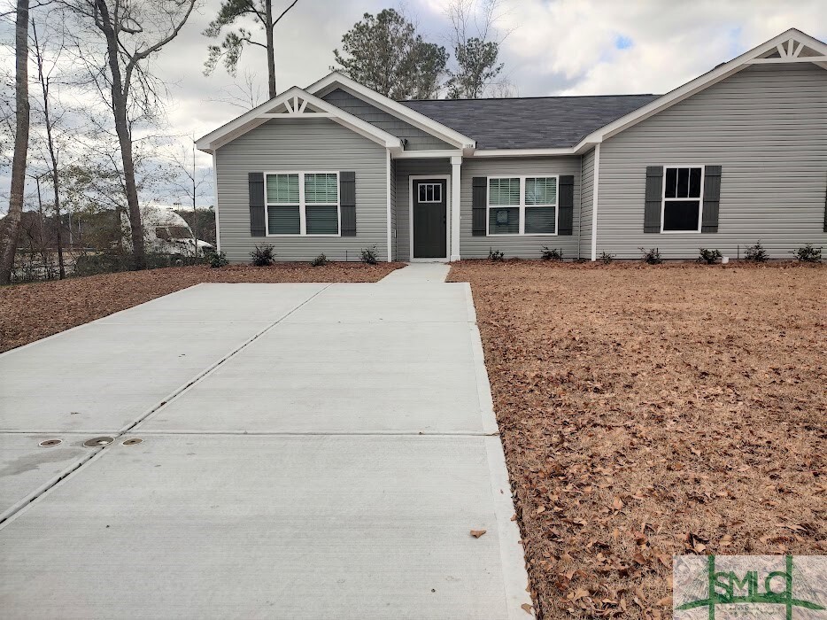 120 Smithfield Dr, Rincon, GA 31326 Townhome Rentals in Rincon GA