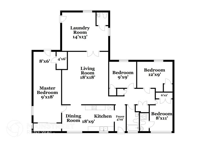 Building Photo - 4721 E Polk St