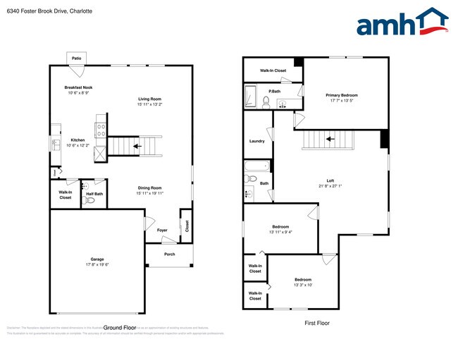 Foto del edificio - 6340 Foster Brook Dr