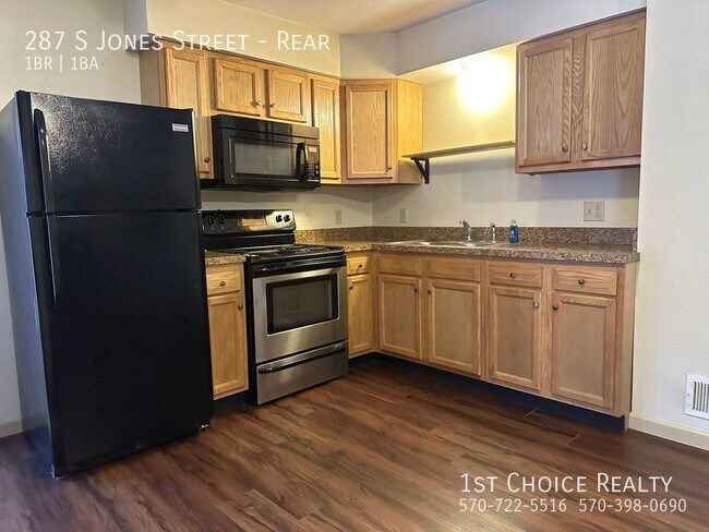 Building Photo - 2 story apartment with an open floor plan ...