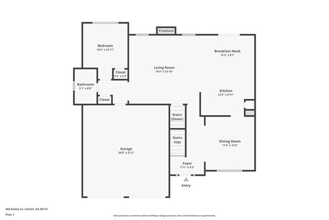 Building Photo - 403 Azalea Cove