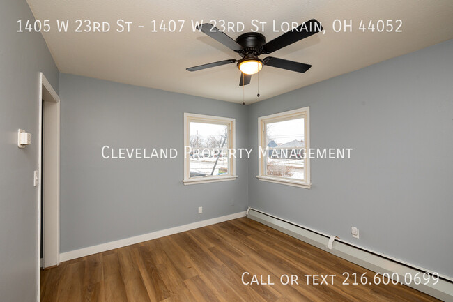 Foto del edificio - Lorain One Bedroom Unit