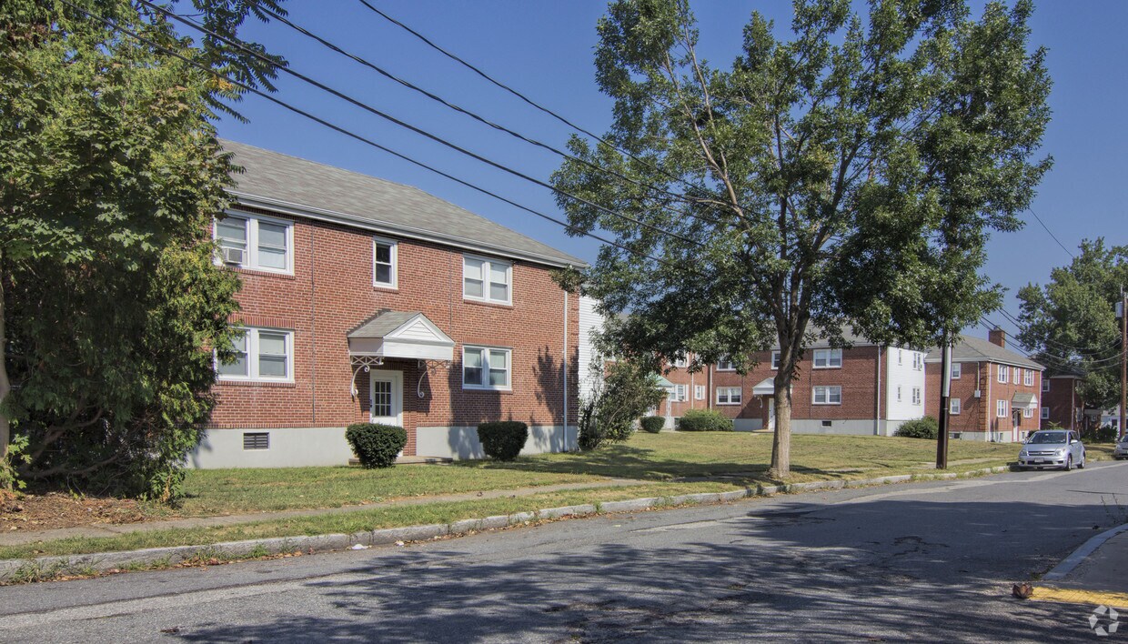 Foto del edificio - Arlington Gardens Apartments