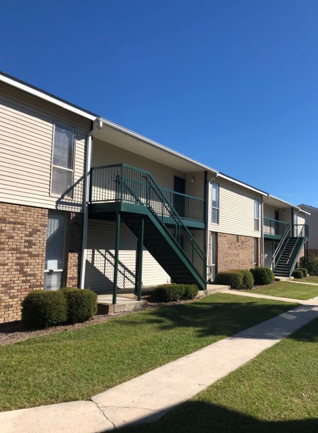 Meadowwood Apartments 2800 Tift Ave N Tifton, GA