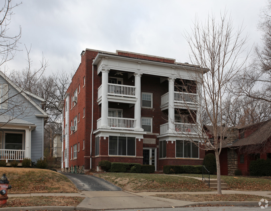 Primary Photo - 3732-3734 Wyoming St