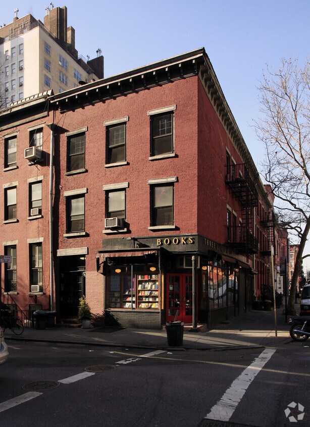 Foto del edificio - 184 Waverly Pl