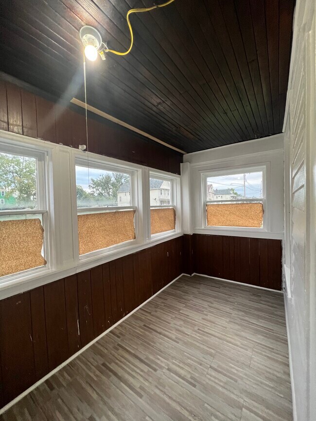 Terraza acristalada 1 - 60 Sidney St