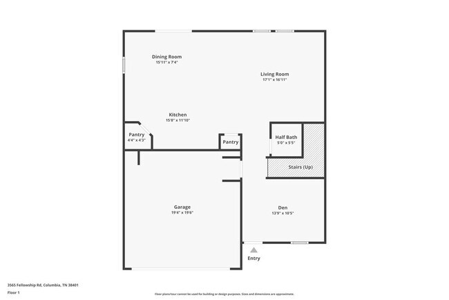 Foto del edificio - 3565 Fellowship Rd