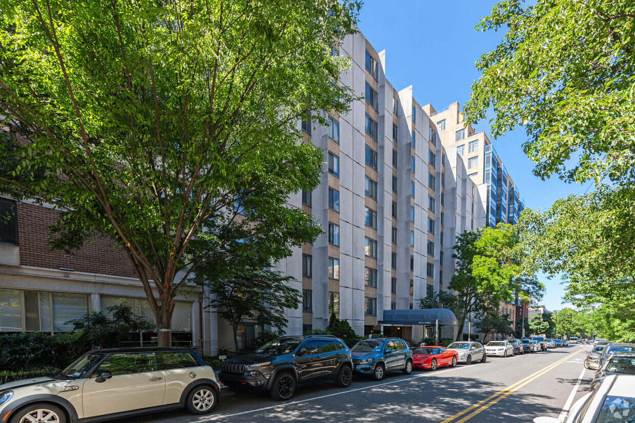 Town Terrace West - Apartments in Washington, DC | Apartments.com