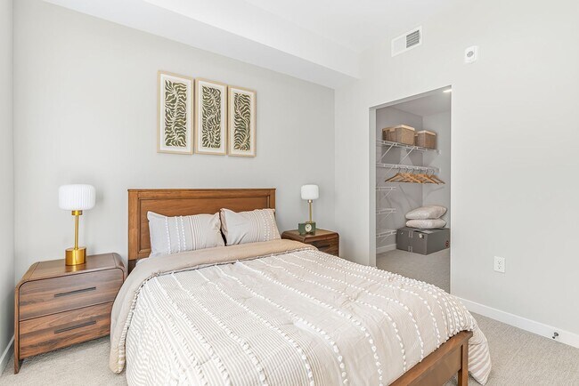 Interior Photo - Asher Apartments