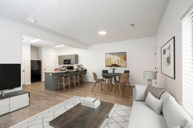 Foto del edificio - Mountain View Townhomes