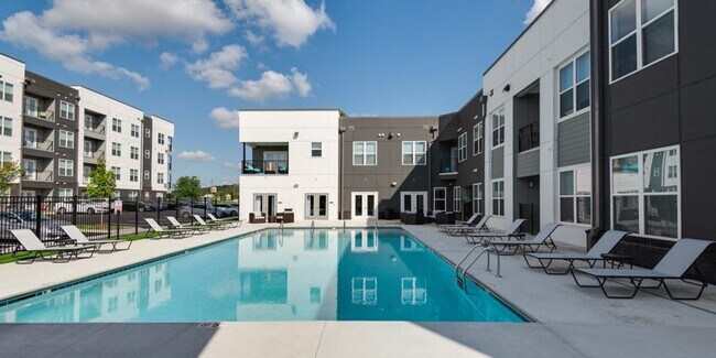 Foto del edificio - Radius at Donelson