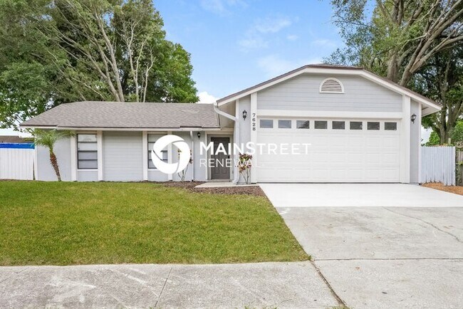 Foto del edificio - 3 Bedroom Pet-Friendly Home in Orlando, FL with Main Street Renewal