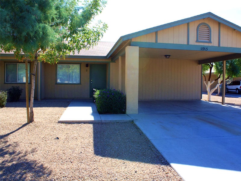 Primary Photo - Pastor Court Apartments
