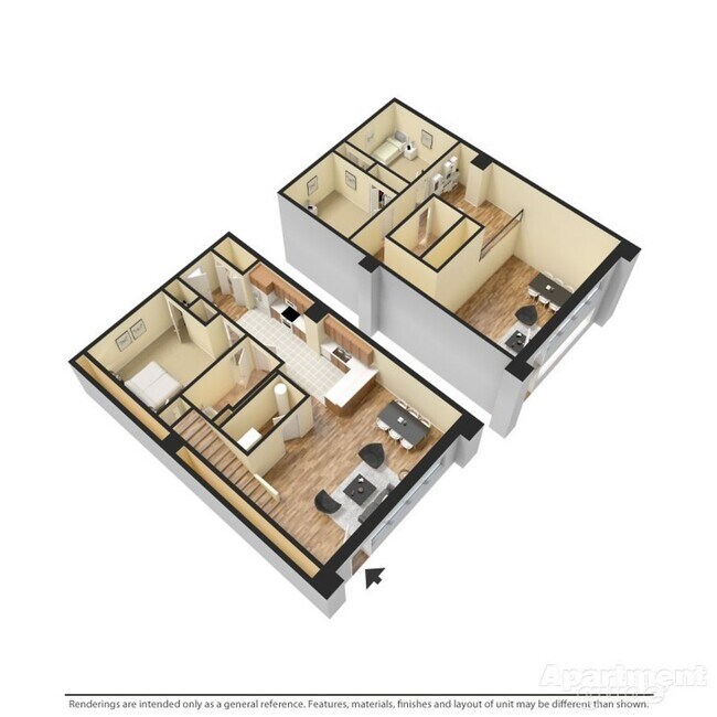 Foto del interior - Station 11 Apartments