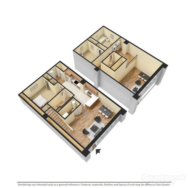 Interior Photo - Station 11 Apartments