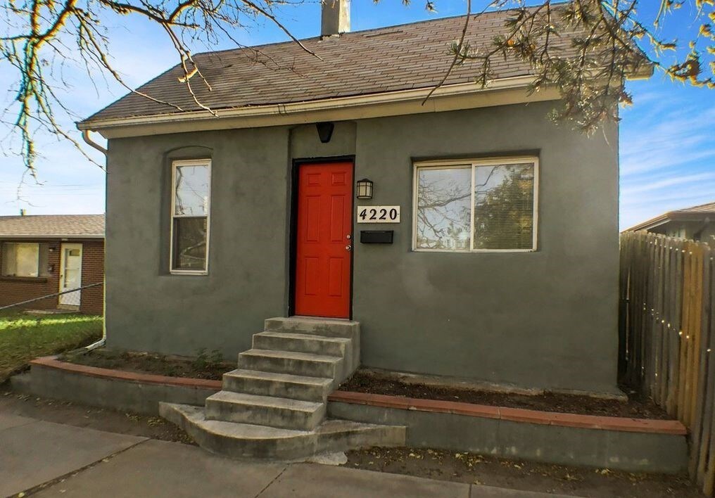 4220 N Pecos St, Denver, CO 80211 House for Rent in Denver, CO