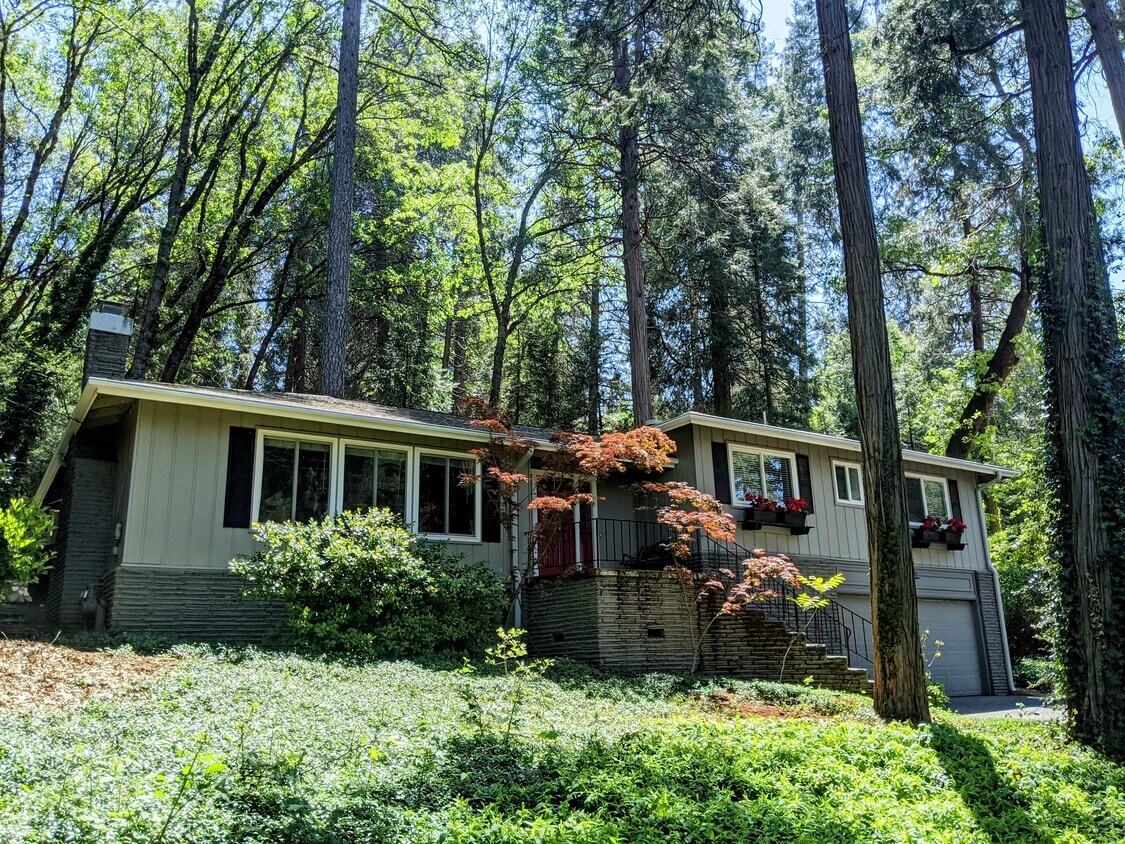 11276 Marjon Dr, Nevada City, CA 95959 House Rental in Nevada City