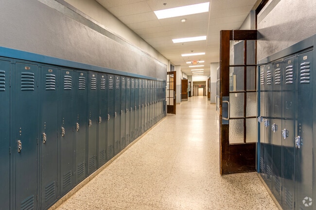 Common Areas - Roosevelt School Apartments