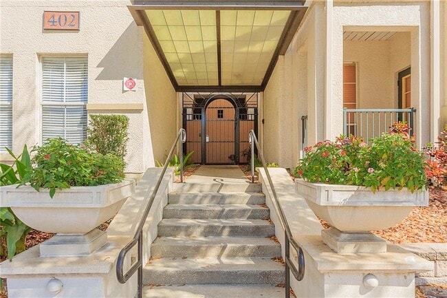 Entrance - 402 S Armenia Ave