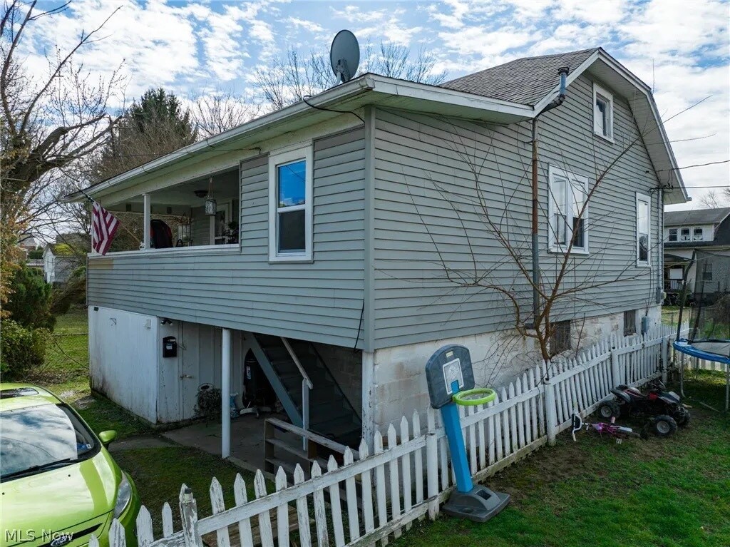 1010 32nd St, Parkersburg, WV 26104 House Rental in Parkersburg, WV