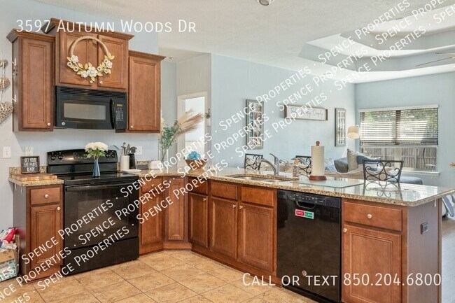 Foto del edificio - 3597 Autumn Woods Dr