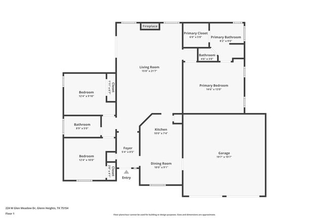 Foto del edificio - 224 Glen Meadow Dr